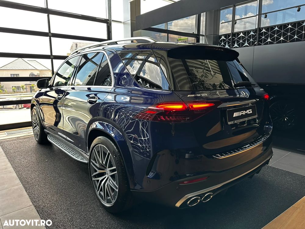 Mercedes-Benz GLE AMG 53 MHEV 4MATIC+ - 6