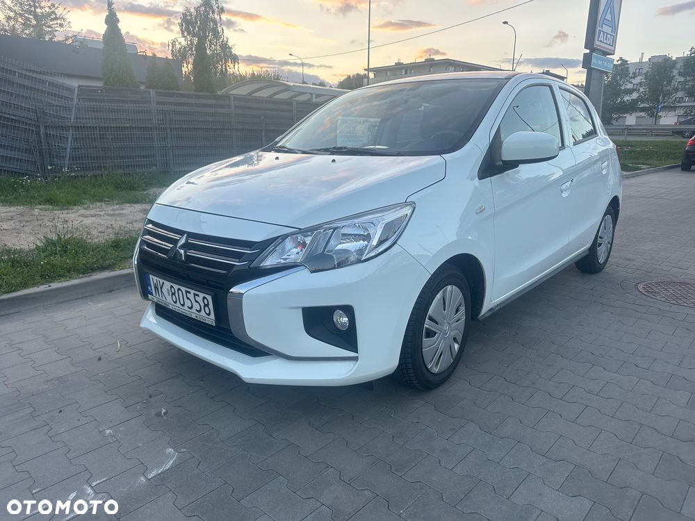 Mitsubishi Space Star 1.2 Inform - 11