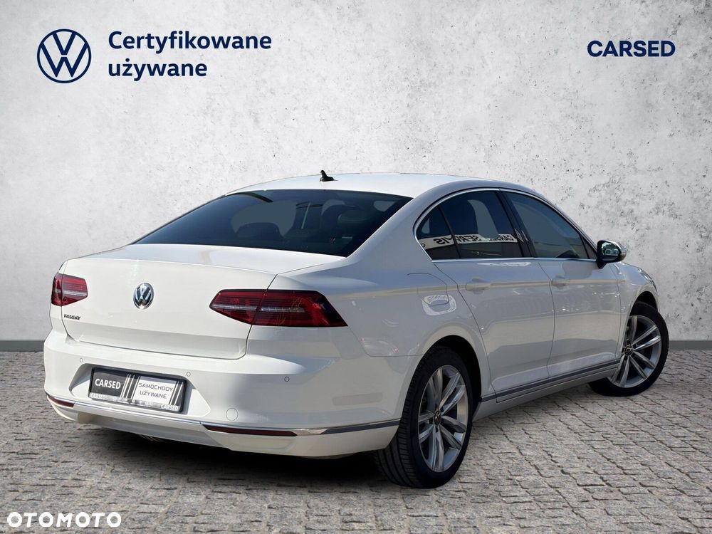 Volkswagen Passat 1.5 TSI EVO Highline DSG - 7