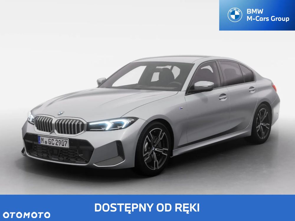 BMW Seria 3 318i M Sport - 2
