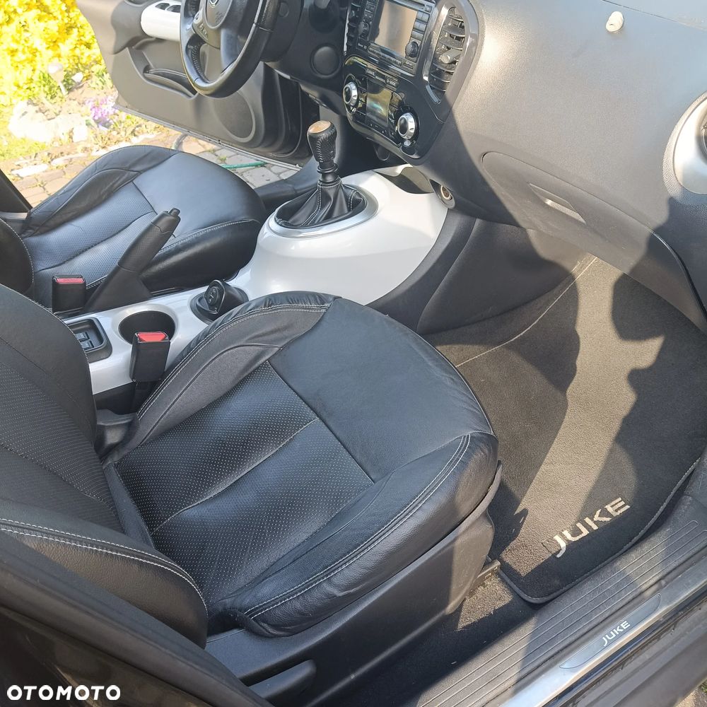 Nissan Juke 1.5 dCi Ministry of Sound - 5