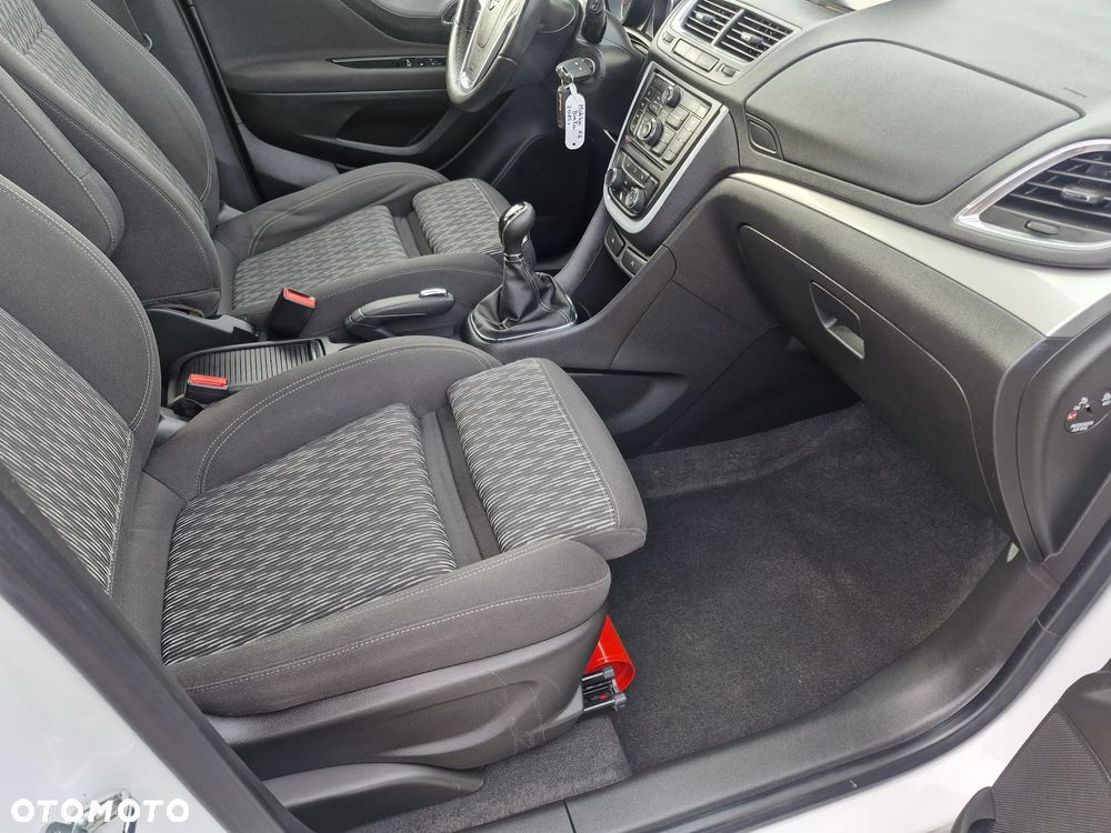 Opel Mokka 1.6 ecoFLEX Start/Stop Selection - 28