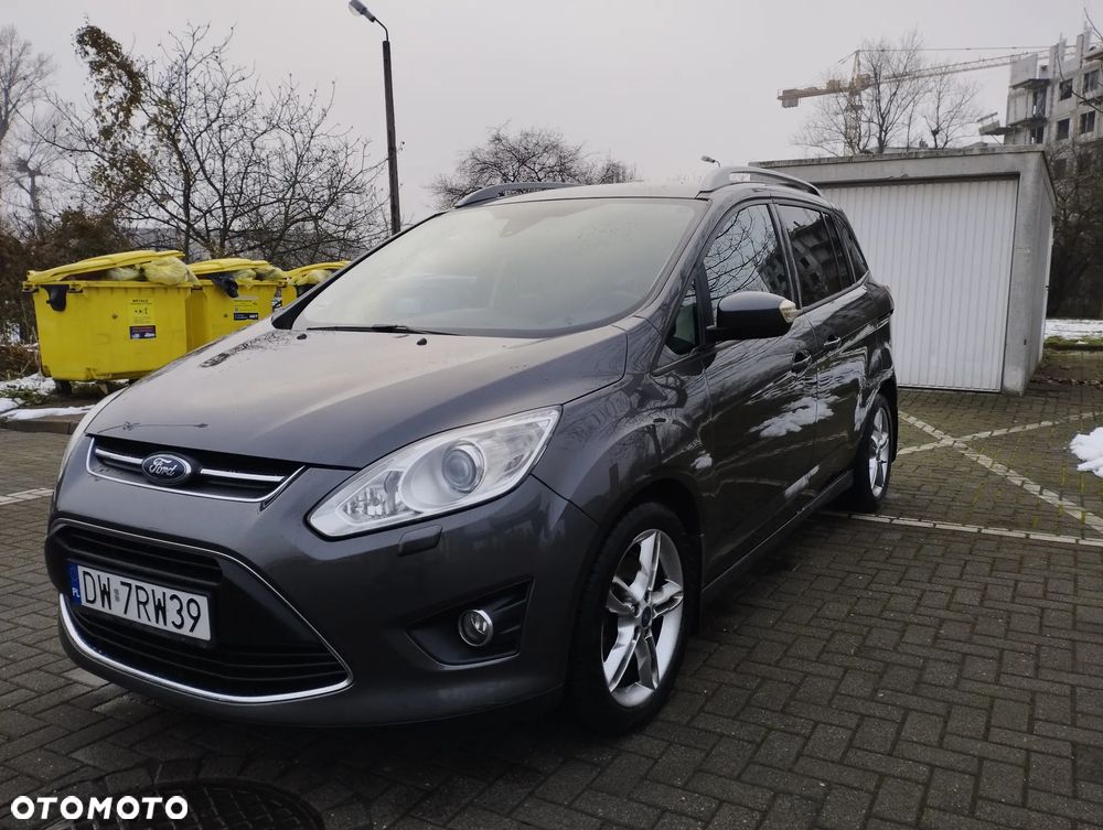 Ford Grand C-MAX 1.6 EcoBoost Edition ASS - 3