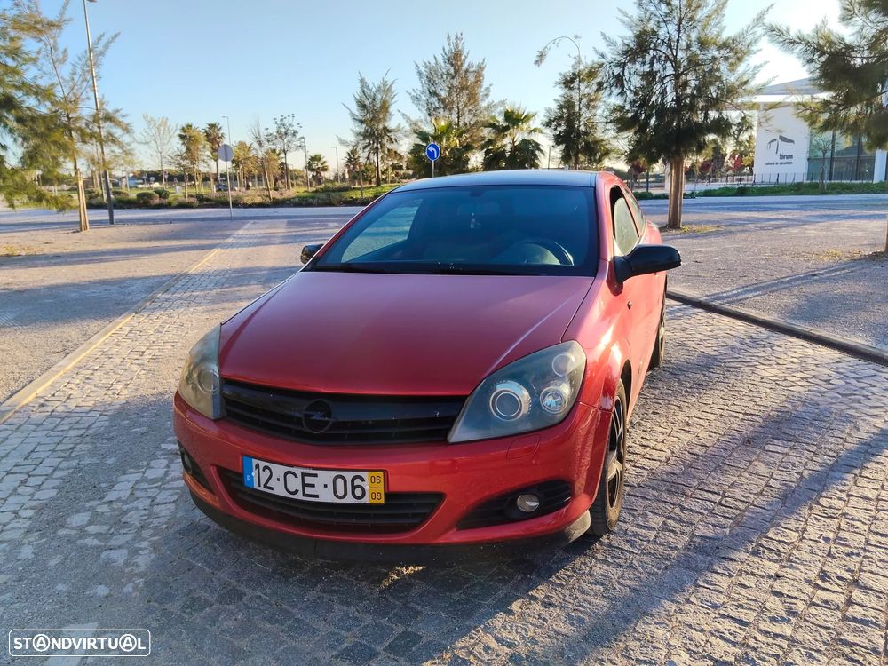 Opel Astra GTC 1.3 CDTI - 3