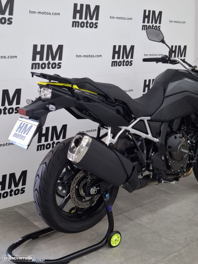 Suzuki DL 800 V-STROM - GARANTIA DE FÁBRICA - 13