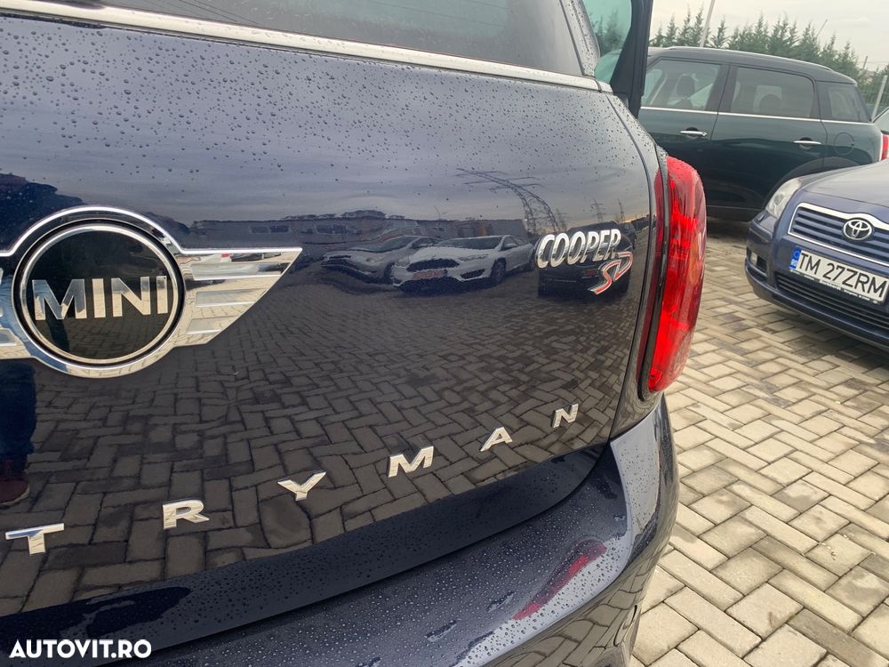 Mini Countryman Cooper SD All4 Aut. - 16