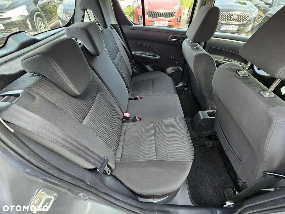 Suzuki Swift 1.2 Comfort Plus - 31