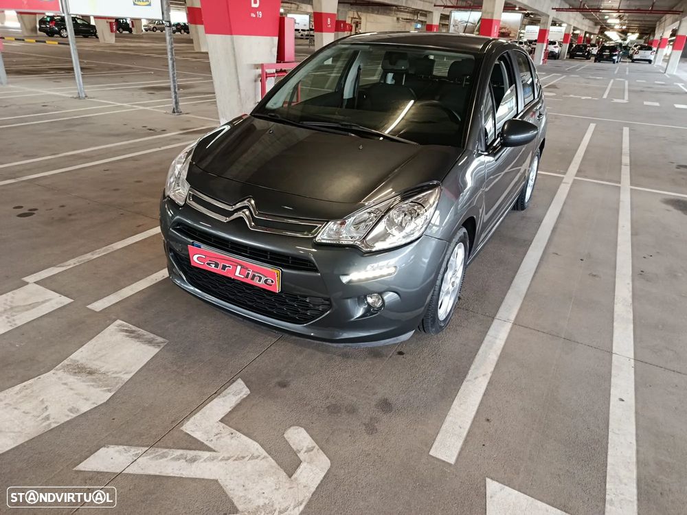 Citroën C3 1.2 PureTech Seduction - 2