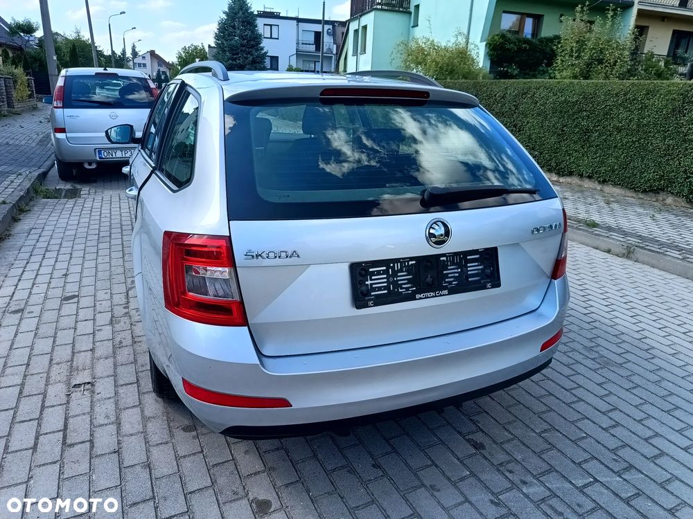 Skoda Octavia 1.6 TDI Active EU6 - 7