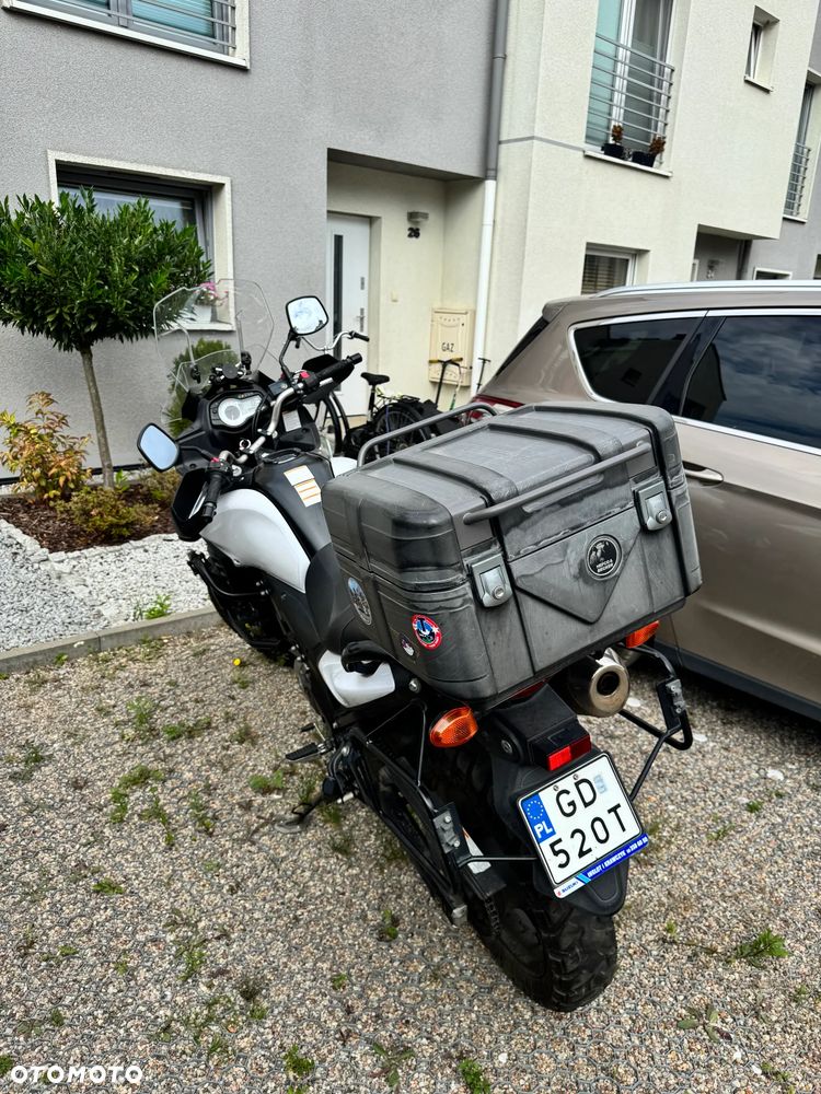 Suzuki DL - 4