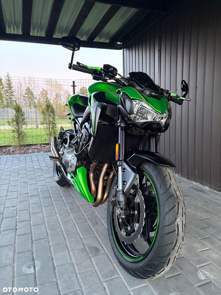 Kawasaki Z 900 - 4