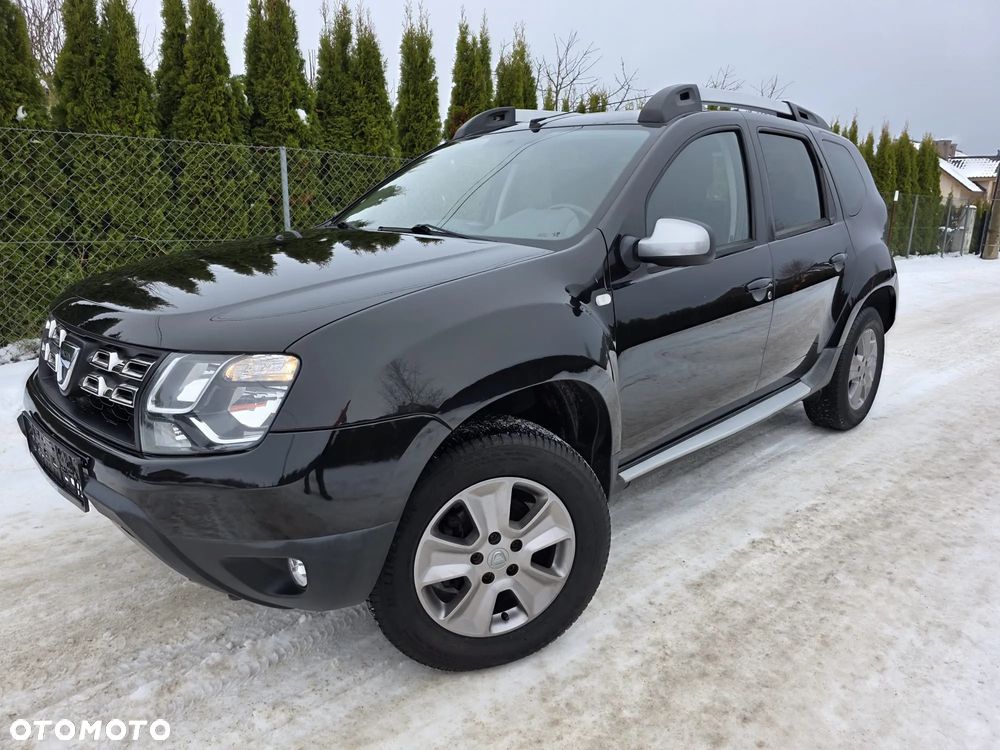 Dacia Duster 1.2 TCe Laureate - 1