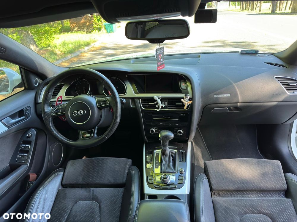 Audi A5 Sportback 2.0 TFSI Quattro S tronic - 10