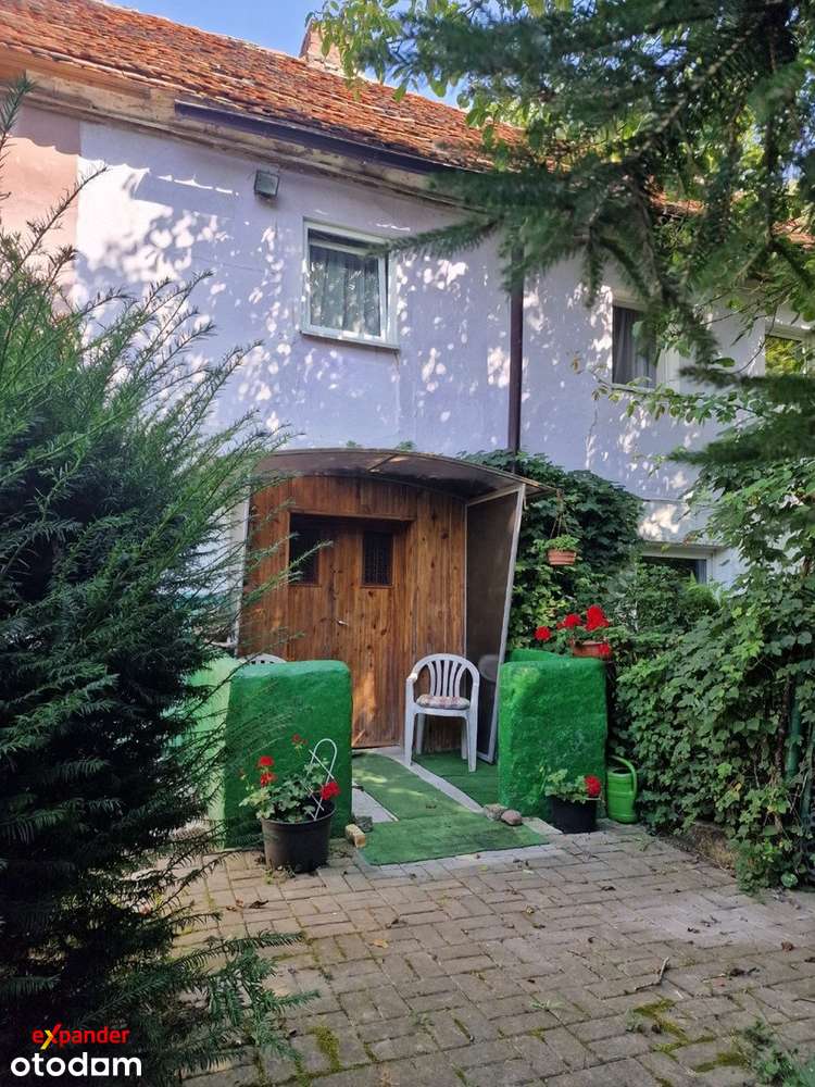 Klimatyczne mieszkanie w domu wielorodzinnym