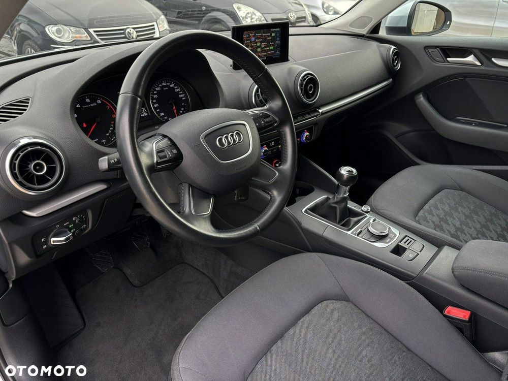 Audi A3 Sportback 1.4 TFSI Attraction - 13