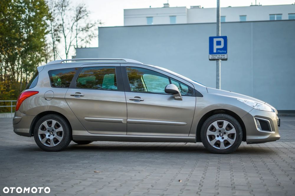 Peugeot 308 - 6
