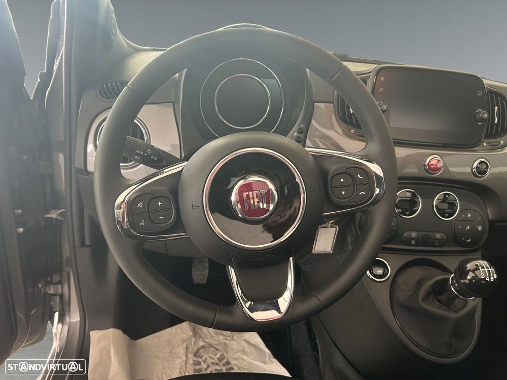 Fiat 500C 1.0 Hybrid - 11