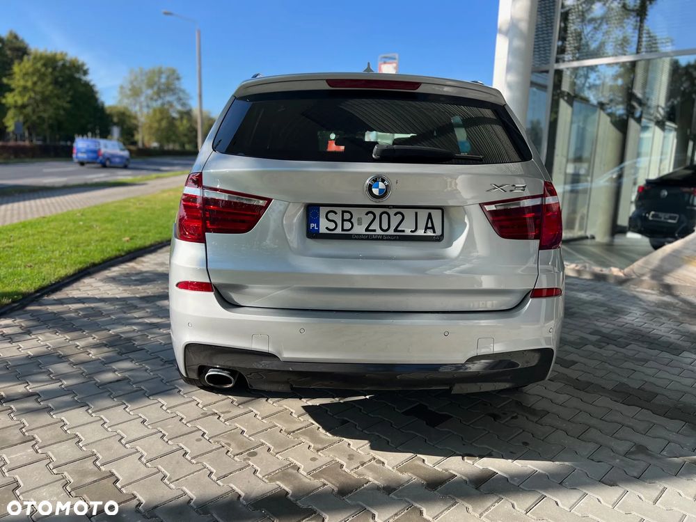 BMW X3 xDrive20d - 6