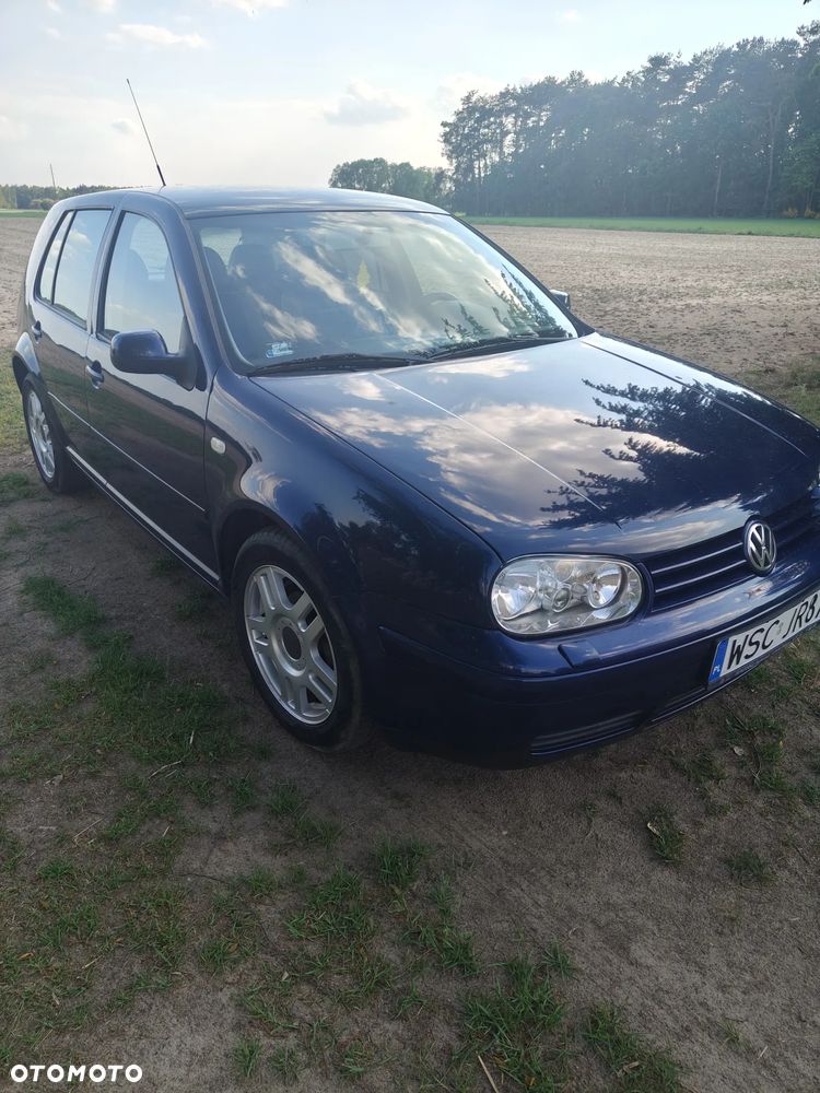Volkswagen Golf 1.4 Basis - 2