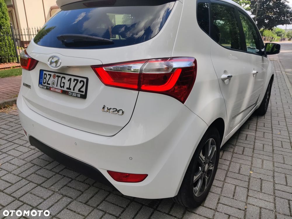 Hyundai ix20 1.6 Style - 12