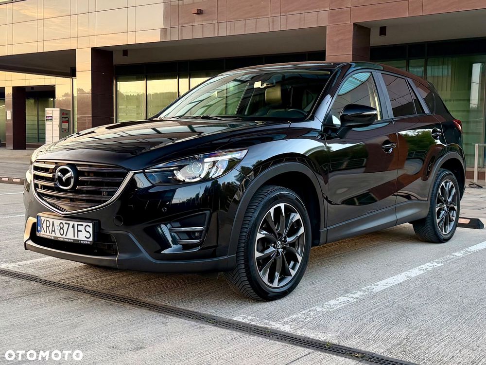 Mazda CX-5 2.0 Skypassion AWD - 3