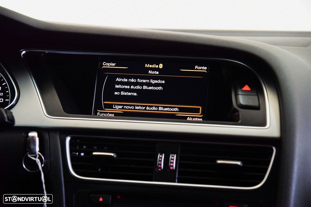 Audi A4 Allroad 2.0 TDI quattro Advance S tronic - 23