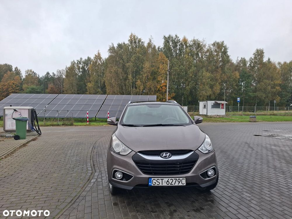 Hyundai ix35 2.0 CRDi Comfort 4WD - 1
