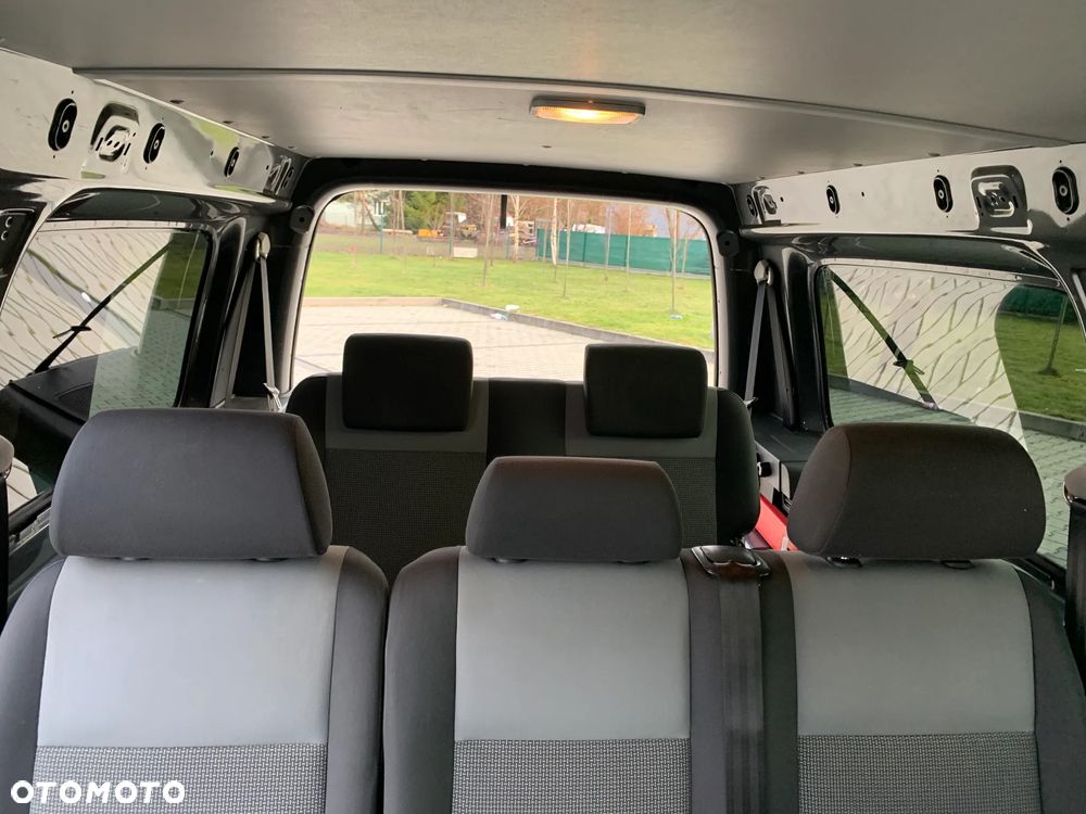 Volkswagen Caddy Maxi Trendline - 10