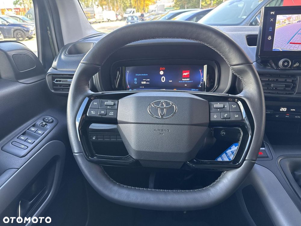 Toyota Proace City Verso 1.5 D-4D Family - 23