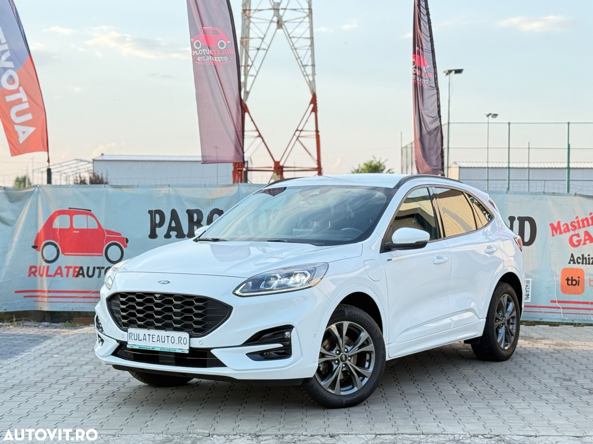 Ford Kuga 2.5 Duratec PHEV ST-LINE X - 1