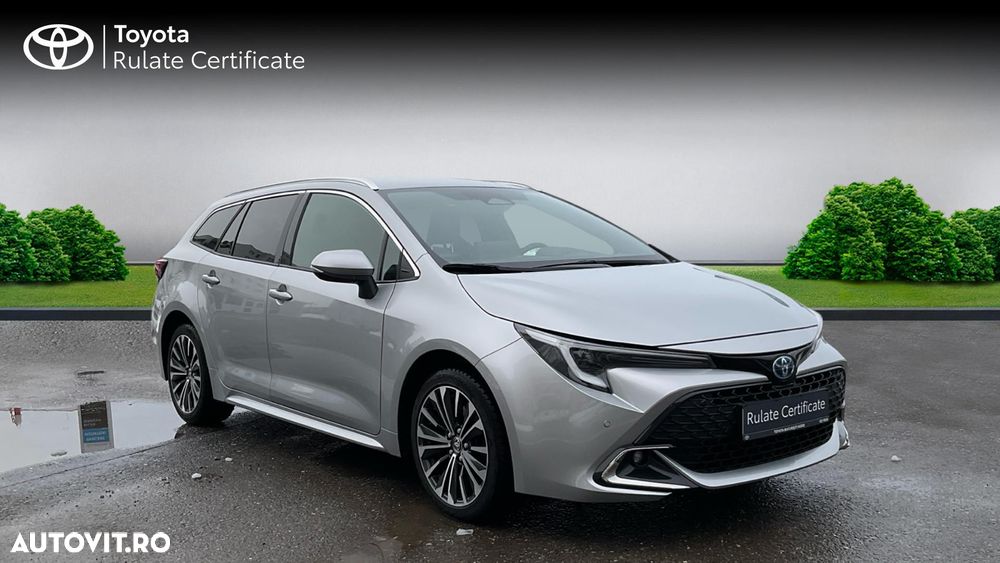 Toyota Corolla 2.0 HSD Exclusive - 19