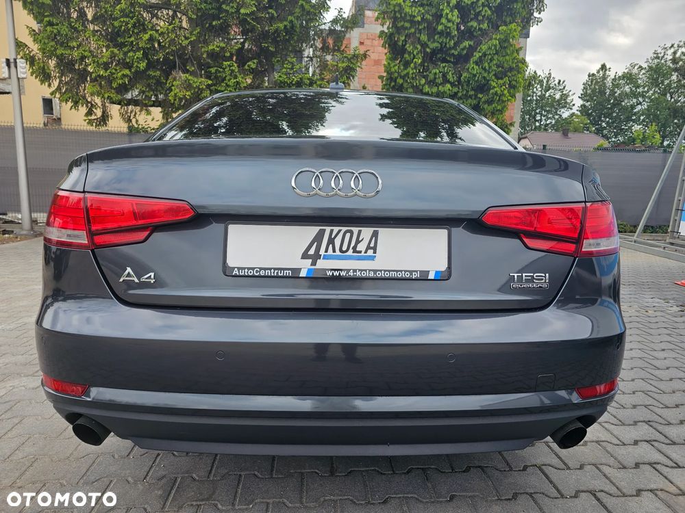 Audi A4 - 5