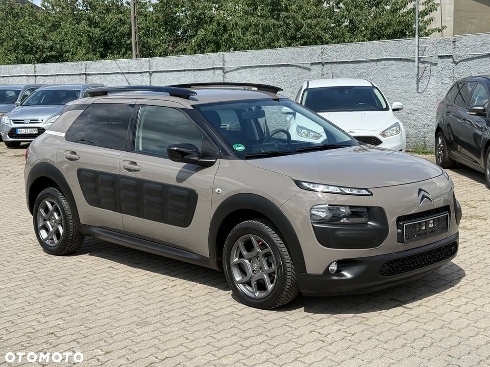 Citroën C4 Cactus PureTech 110 Stop&Start Feel - 1