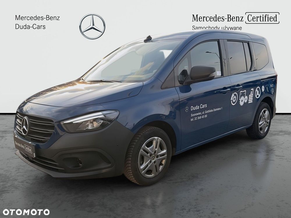 Mercedes-Benz Citan 2024 photo 2