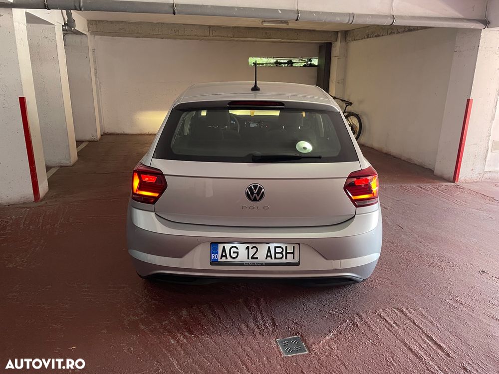 Volkswagen Polo 1.0 TSI Comfortline - 9