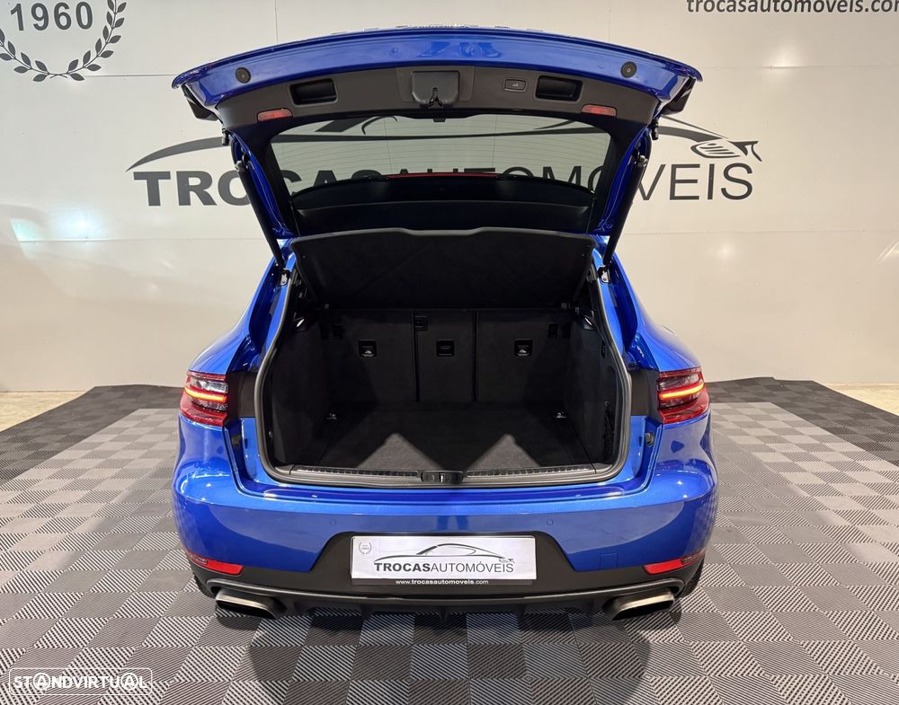 Porsche Macan - 10