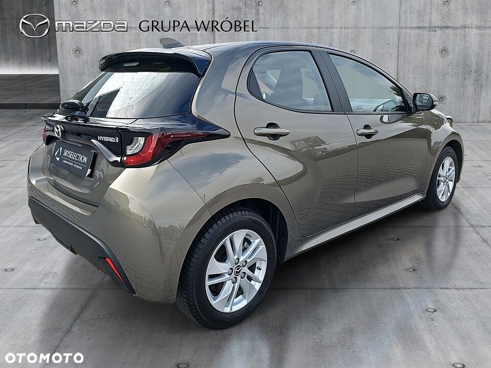 Mazda 2 - 3