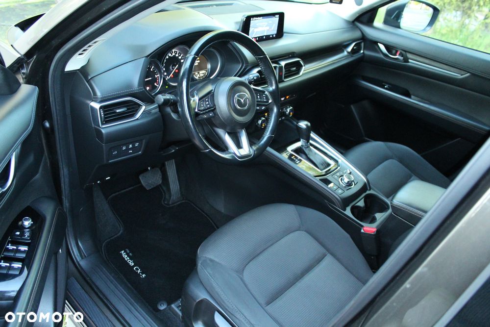 Mazda CX-5 SKYACTIV-D 175 Drive AWD Sports-Line - 13