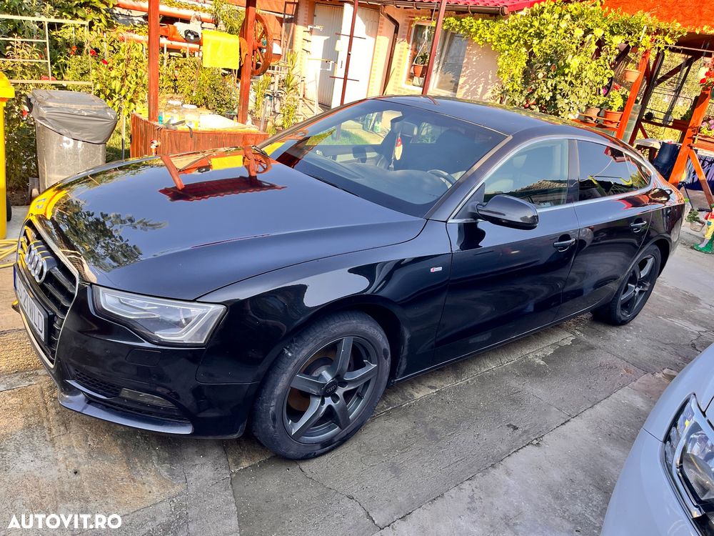 Audi A5 Sportback - 3