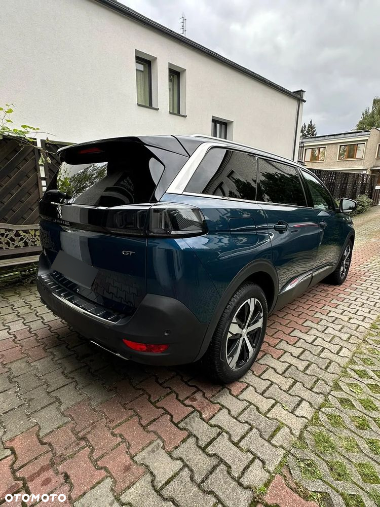 Peugeot 5008 1.6 PureTech GT Pack S&S EAT8