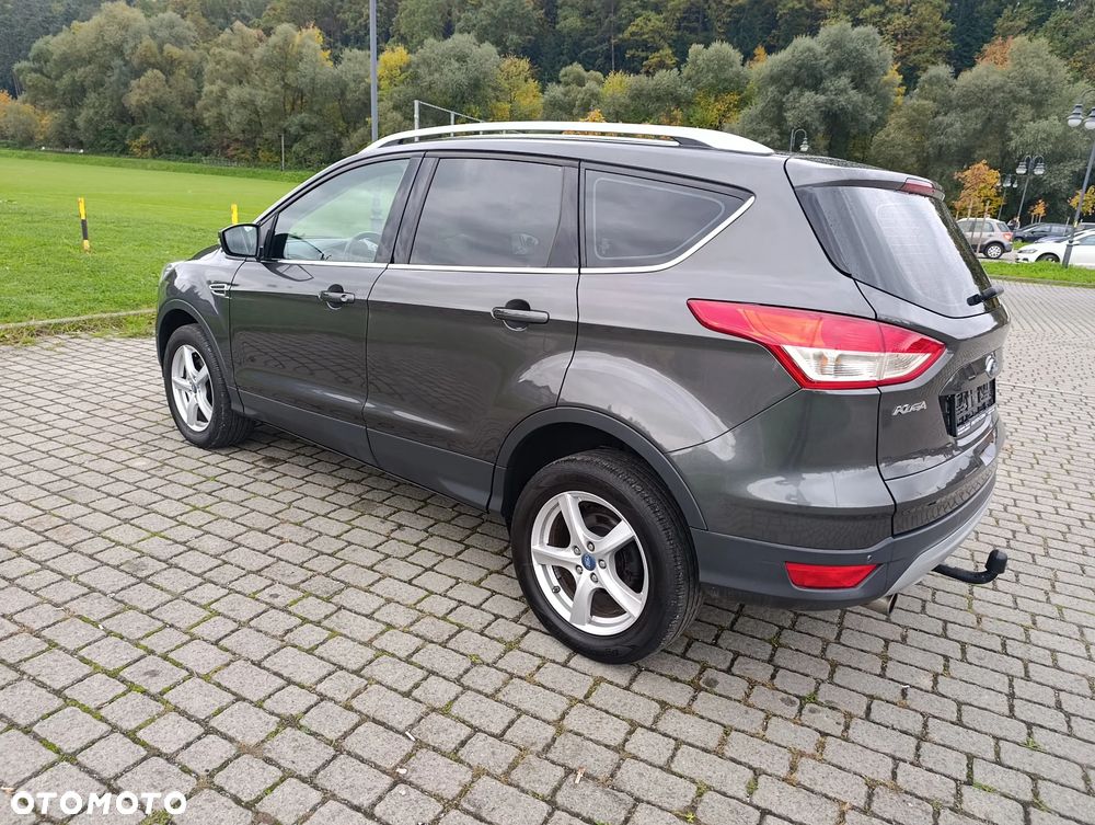 Ford Kuga 1.5 EcoBoost 4WD Trend - 11