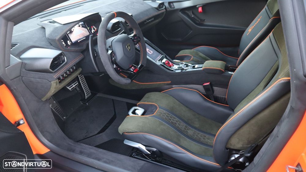 Lamborghini Huracán STerrato - 19