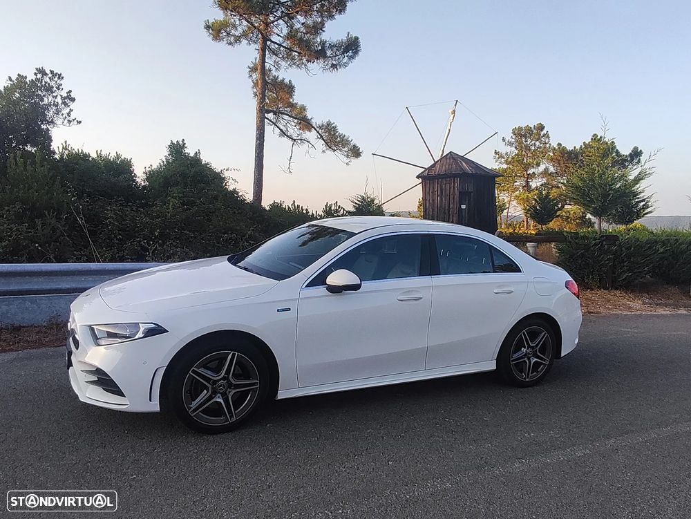 Mercedes-Benz A 250 e 8G-DCT Lim. Special Edition - 16
