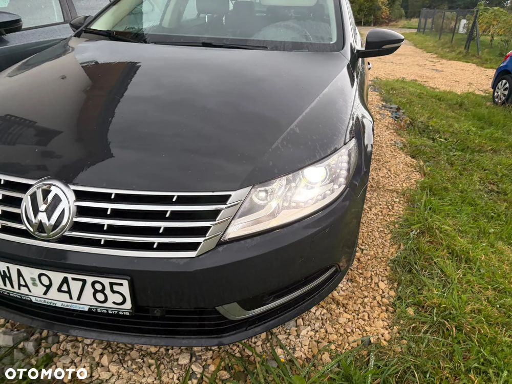 Volkswagen CC 1.4 TSI BMT DSG - 5