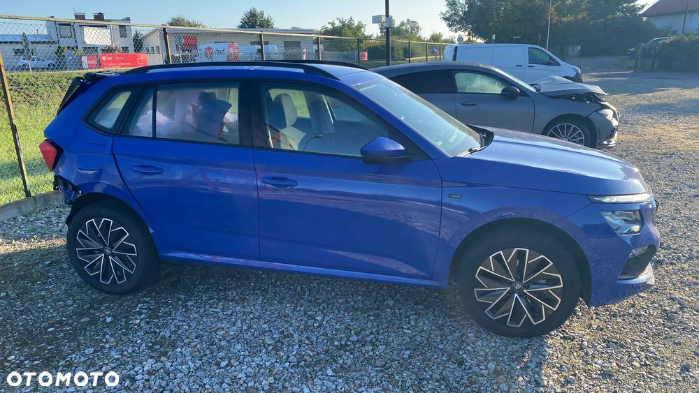 Skoda Kamiq 1.0 TSI DSG Style - 11