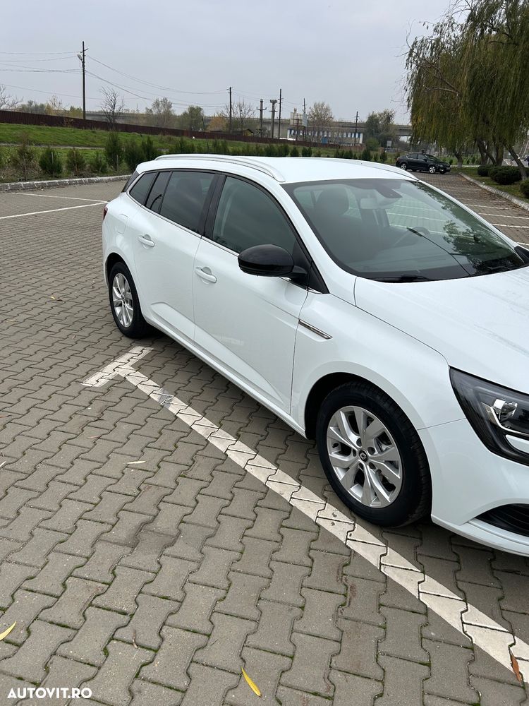 Renault Megane TCe GPF Limited - 14