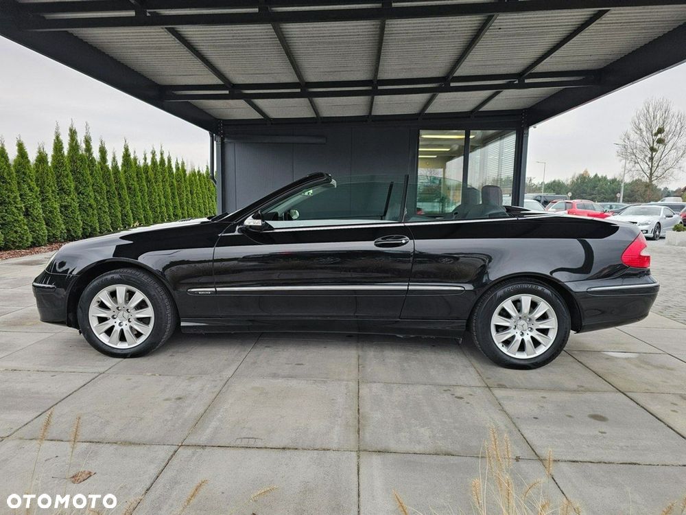 Mercedes-Benz CLK - 9