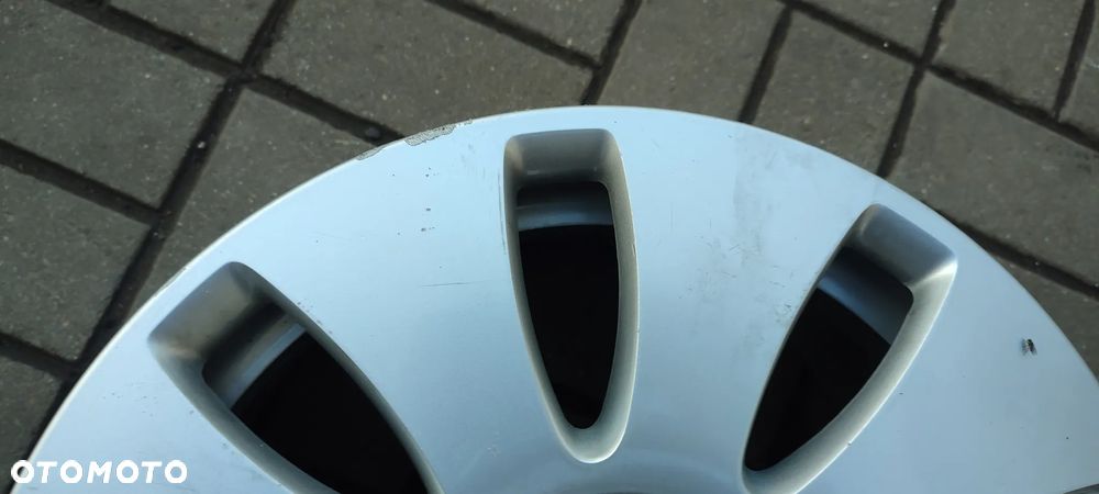 FELGI ALUMINIOWE 5X112 7Jx16 CALI ET42 8E0601025AE AUDI 4 SZTUKI KOMPLET - 4