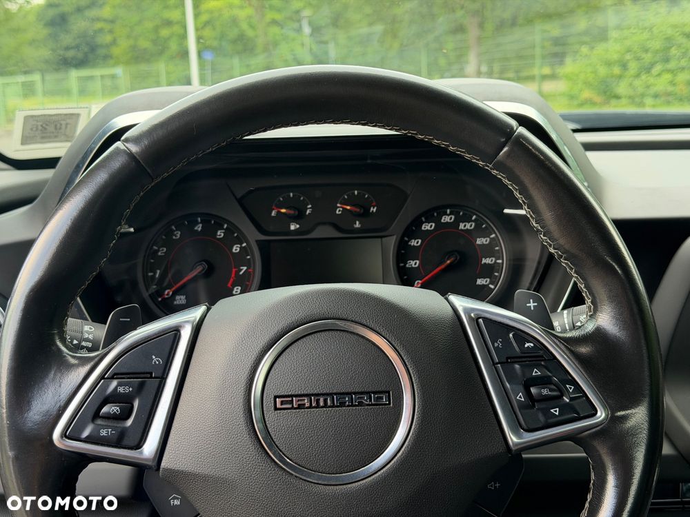 Chevrolet Camaro - 13