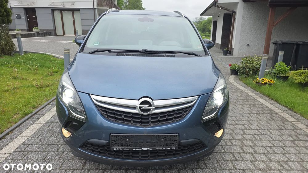 Opel Zafira Tourer 2.0 CDTI Innovation - 2